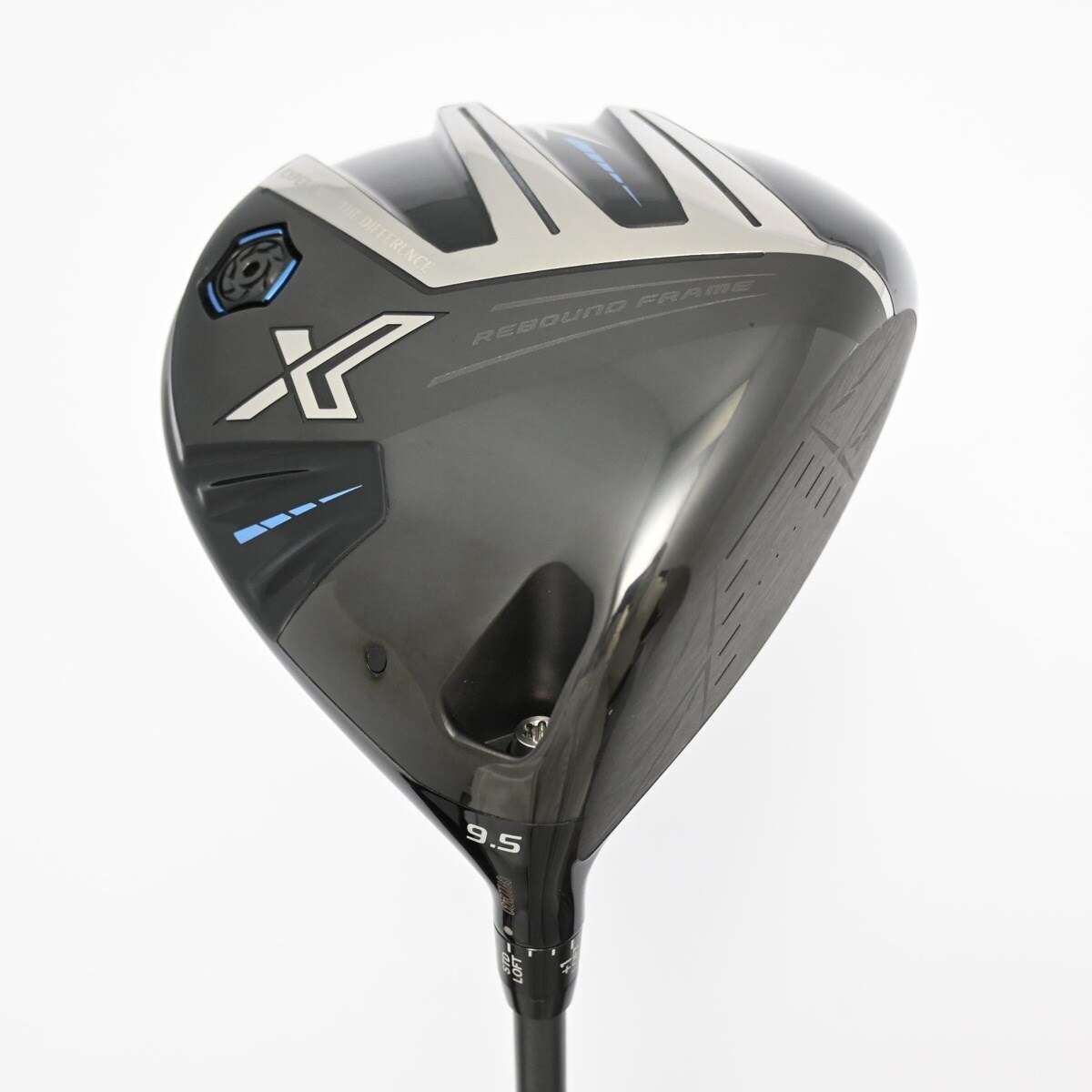 中古】ゼクシオ X(2024) ドライバー Miyazaki AX-3 9.5 S BC