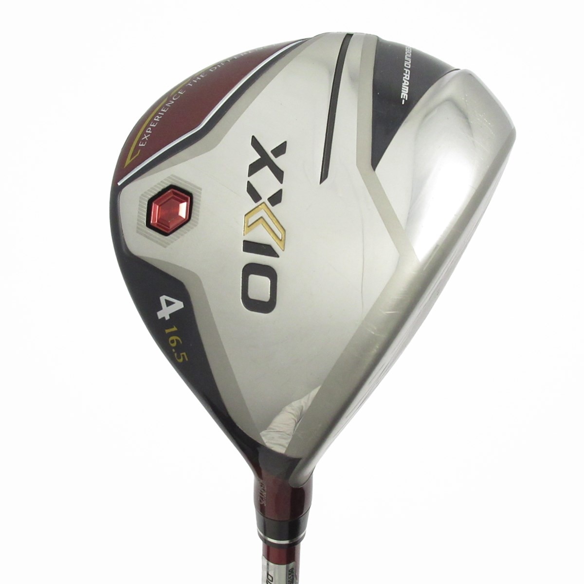 中古】ゼクシオ(2022) レッド フェアウェイウッド XXIO MP1200 16.5 SR