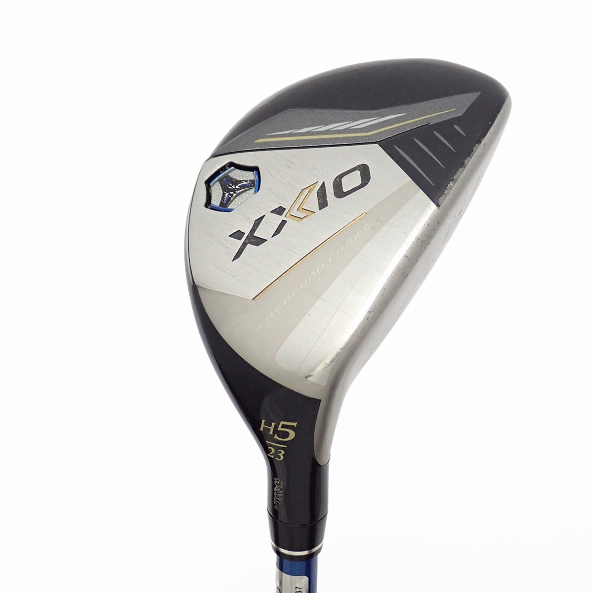 中古】ゼクシオ 13(2024) ユーティリティ MP1300カーボン 23 S CD