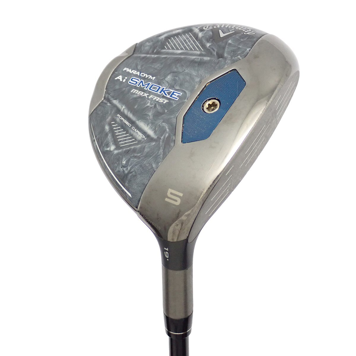 中古】パラダイム Ai SMOKE MAX FAST フェアウェイウッド