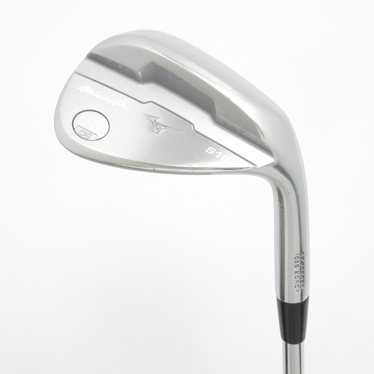 中古】MizunoPro S18 ウェッジ N.S.PRO MODUS3 TOUR 120 52-09 S CD