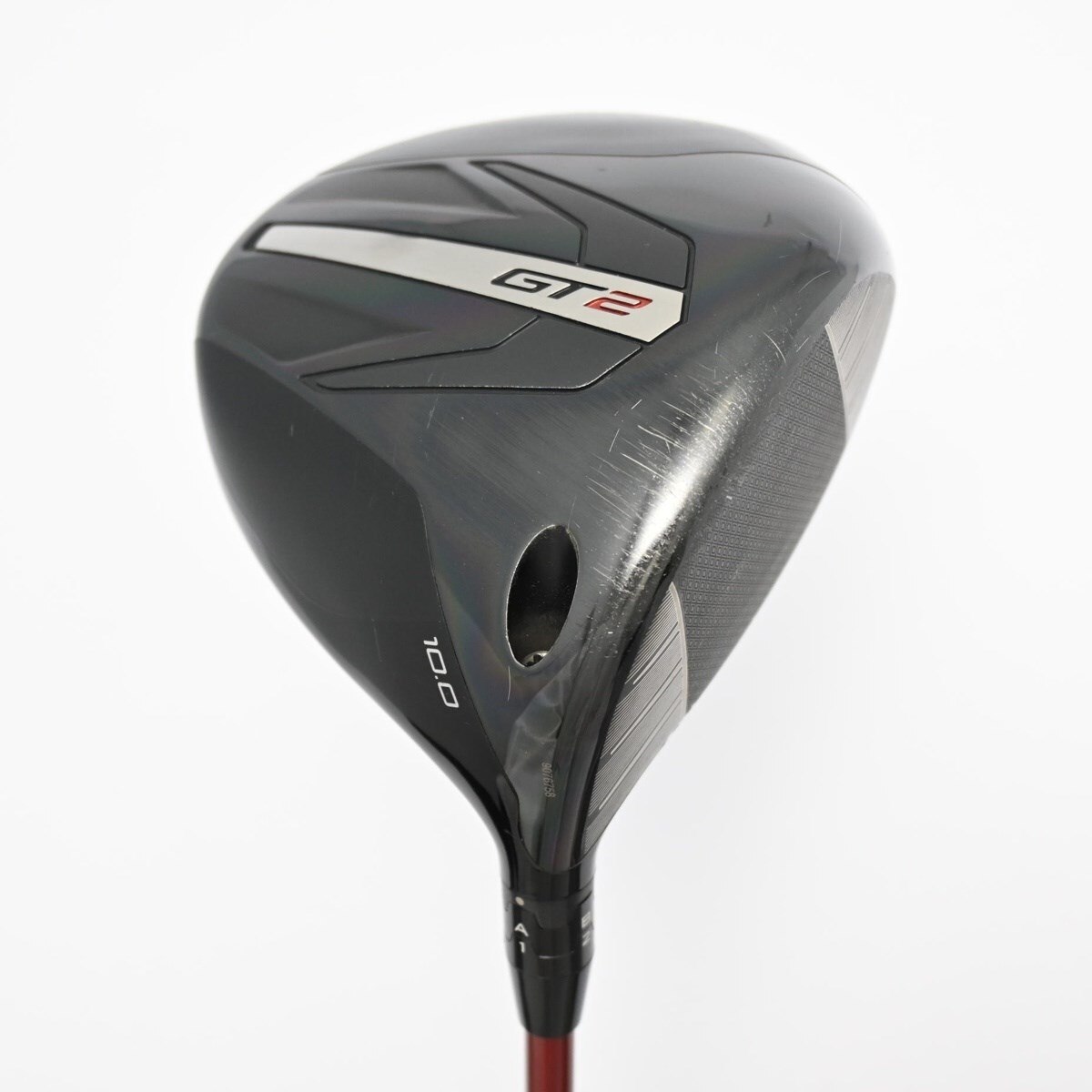 中古】GT2 ドライバー PROJECT X DENALI RED 50 10 5.5 CD(ドライバー