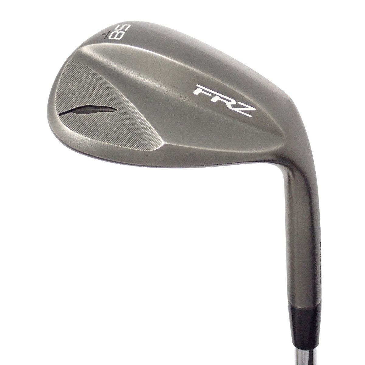 中古】FRZ スモーキーサテン仕上げ ウェッジ Dynamic Gold 58-08 S200