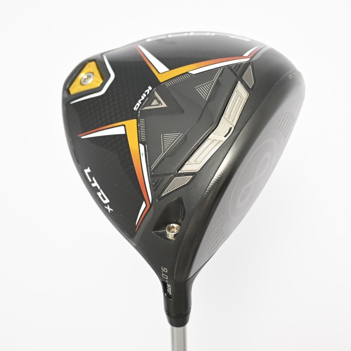 中古】LTDx ドライバー ATTAS DAAAS 5 9 X C(ドライバー（単品）)|KING