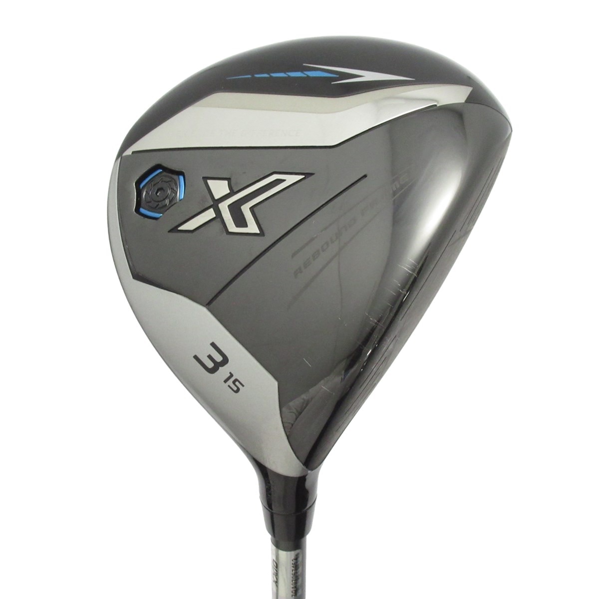 中古】ゼクシオ X(2024) フェアウェイウッド Miyazaki AX-3 15 S CD