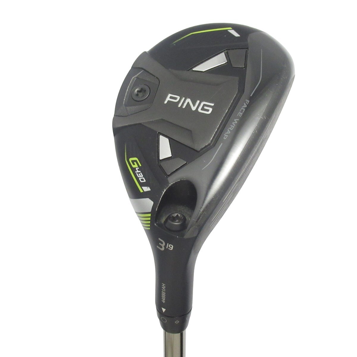 中古】G430 ハイブリッド ユーティリティ PING TOUR 2.0 CHROME 85 19