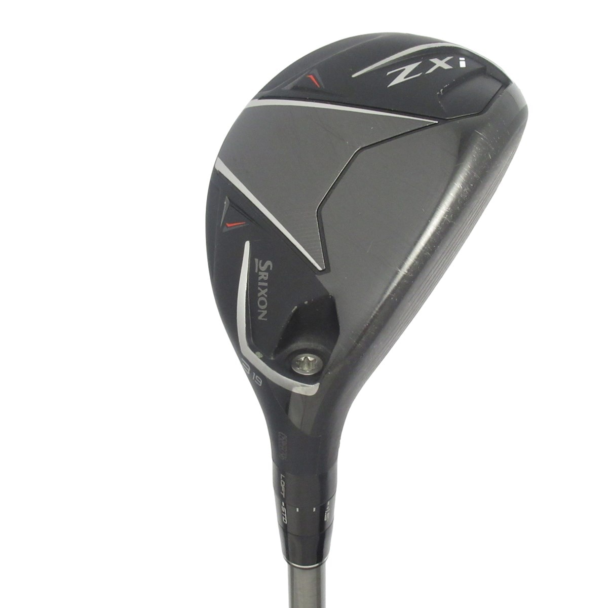 中古】スリクソン ZXi ハイブリッド ユーティリティ Aerotech