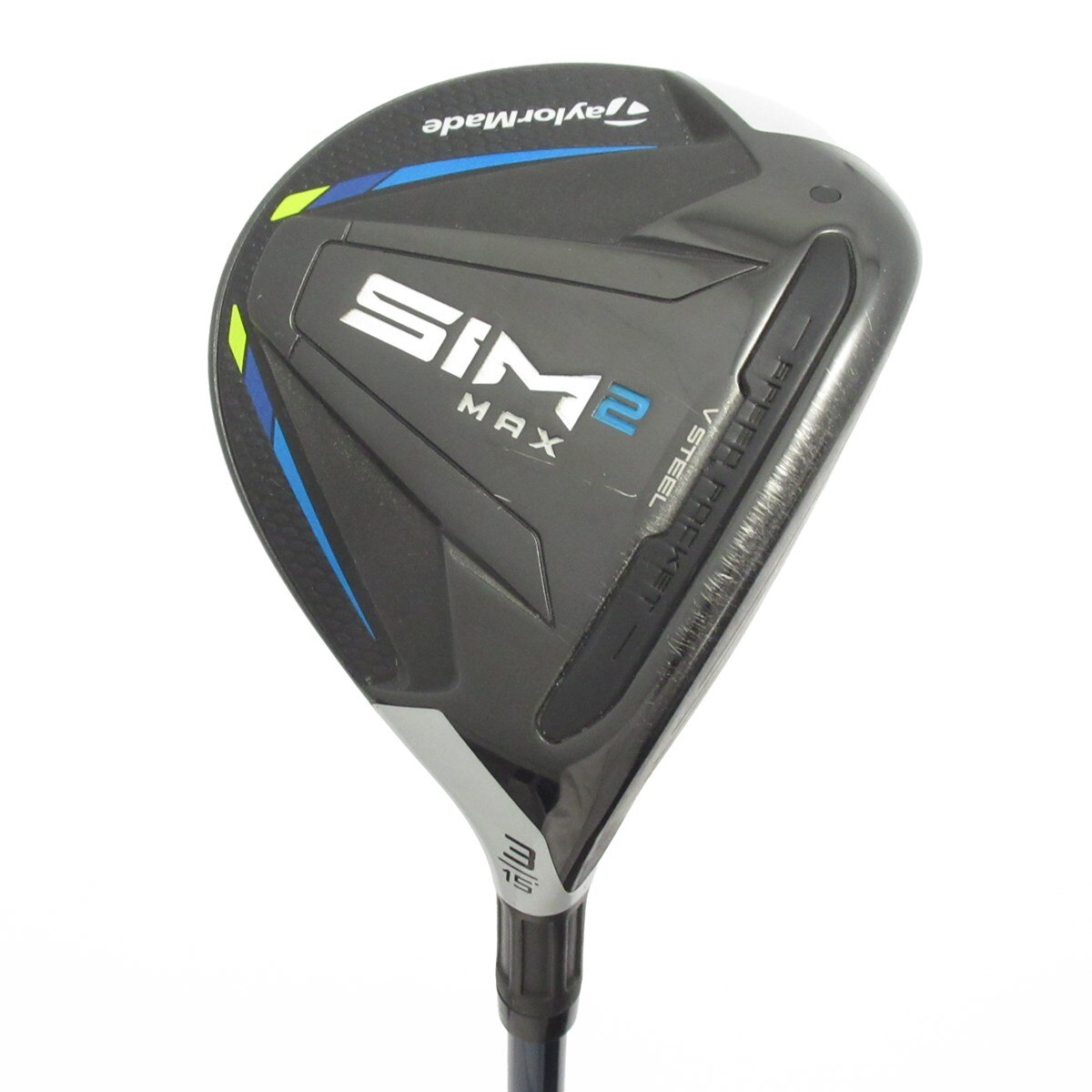 中古】SIM2 マックス フェアウェイウッド TENSEI BLUE TM50(2021) 15