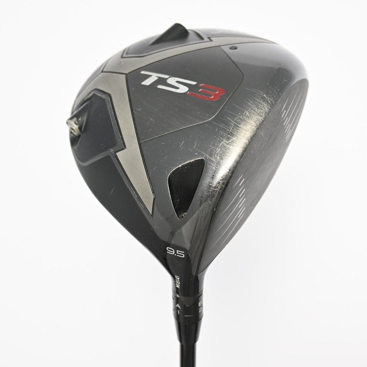 Titleist TS3 ドライバー ヘッド 10.5度　中古 中古】TS3 ドライバー (タイトリスト) Titleist 通販｜GDO中古ゴルフクラブ
