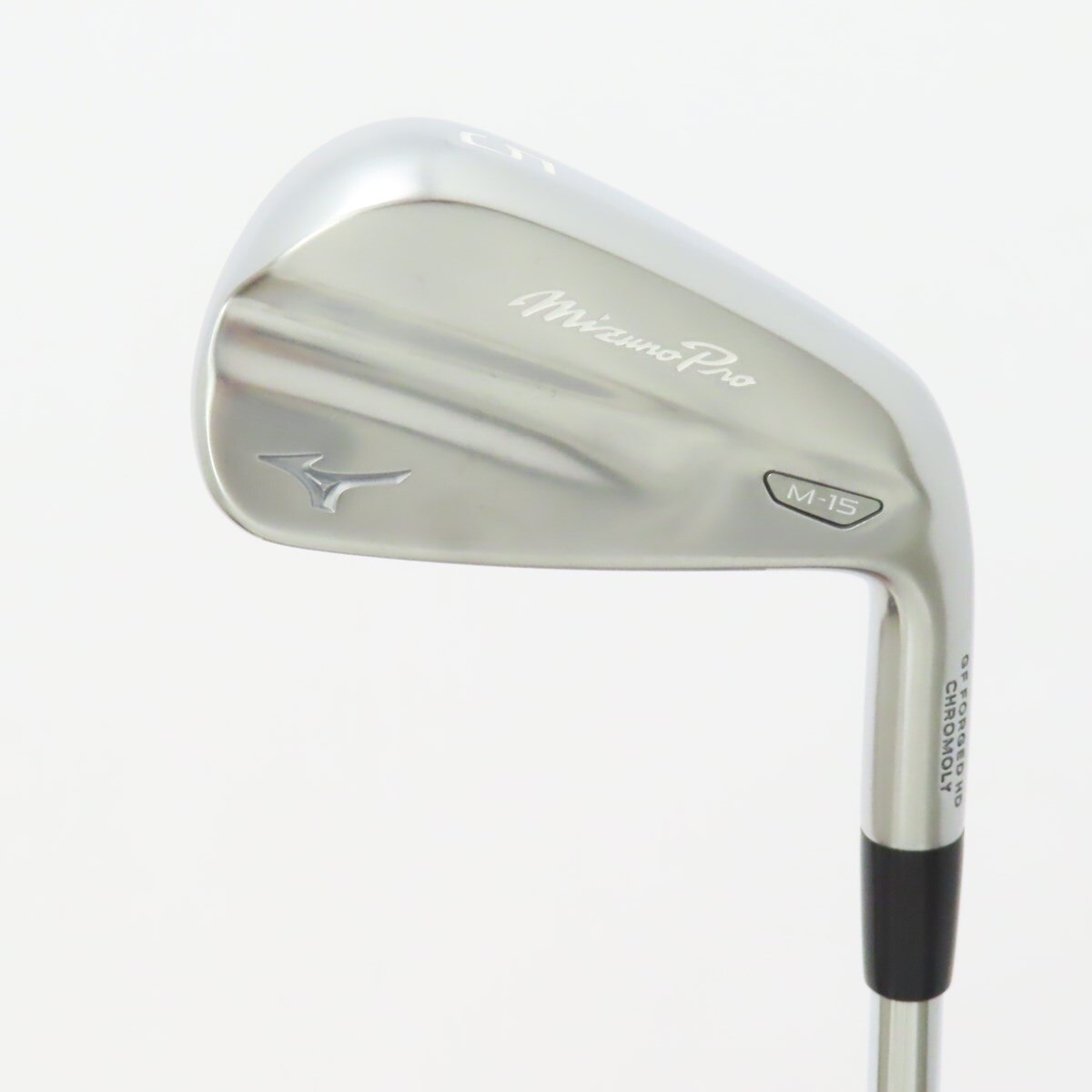 中古】MizunoPro M-15 アイアン N.S.PRO MODUS3 TOUR 105 23 S C