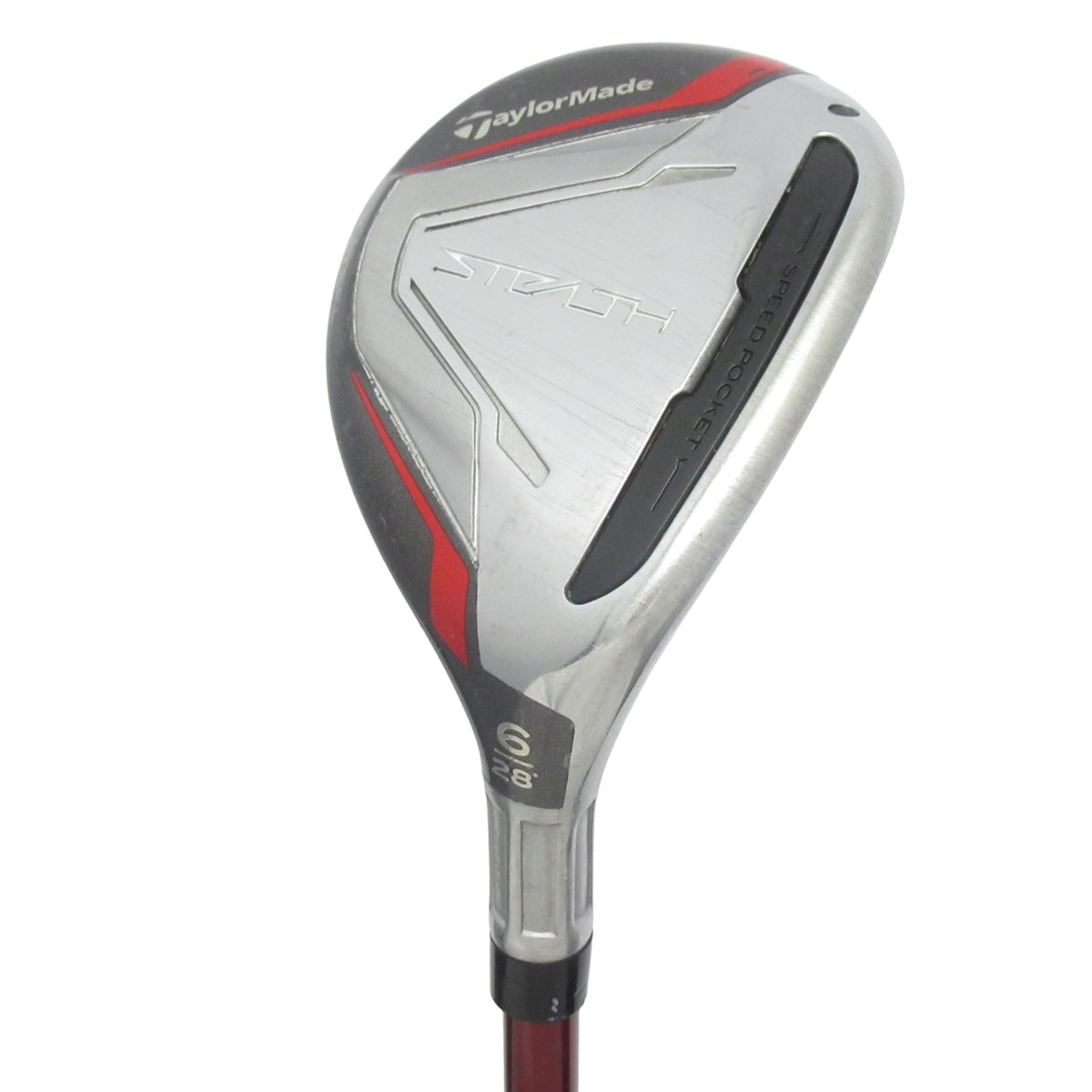中古】ステルス RESCUE ユーティリティ TENSEI RED TM40(2022) 28 L CD