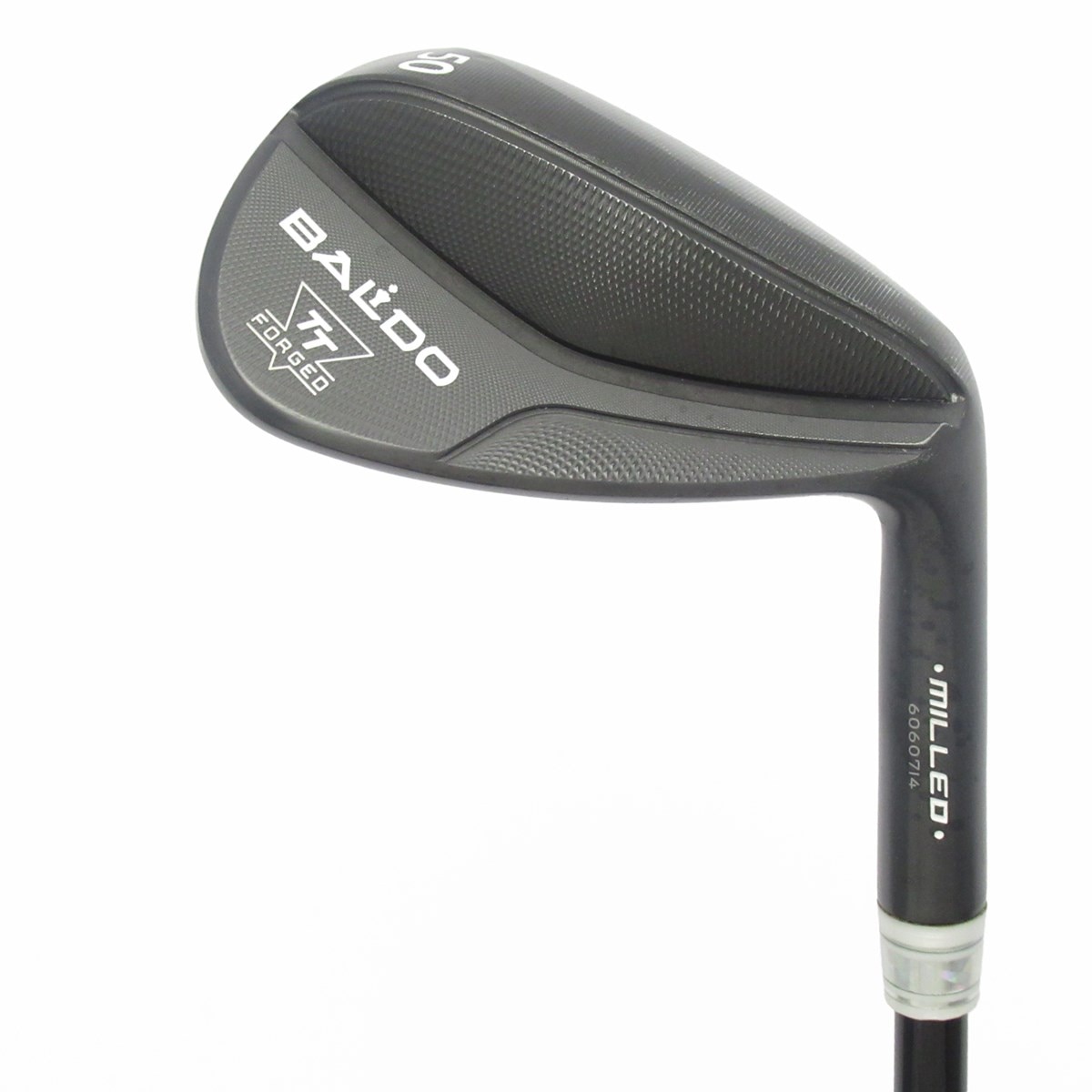 中古】BALDO TT FORGED MILLED ﾂｱｰ BK ウェッジ (バルド) バルド 通販