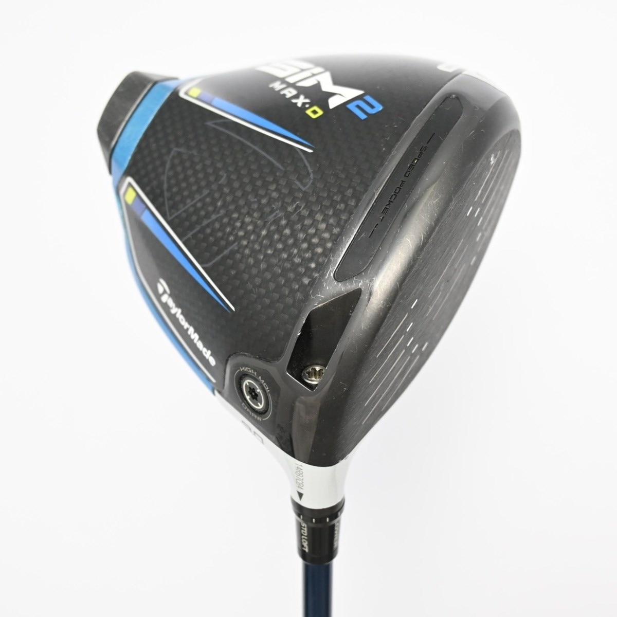 中古】SIM2 MAX-D ドライバー (テーラーメイド) SIM2 通販｜GDO中古