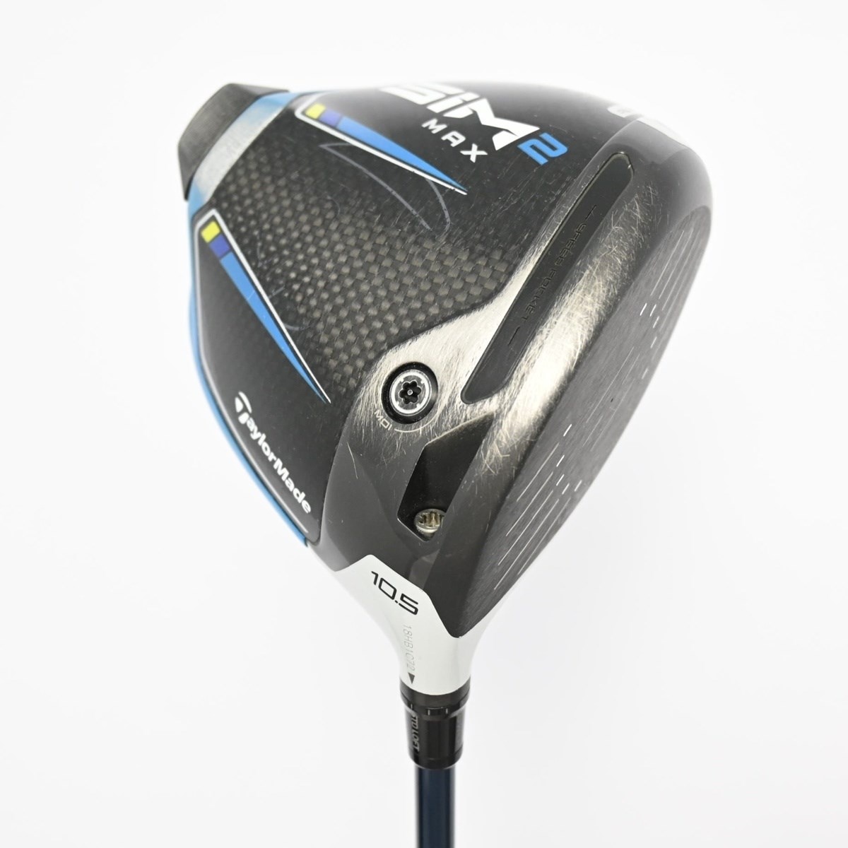 中古】SIM2 MAX ドライバー (テーラーメイド) SIM2 通販｜GDO中古