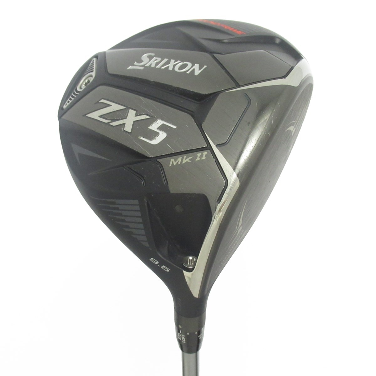 中古】スリクソン ZX5 MkII ドライバー Diamana ZX-II 50 9.5 S C