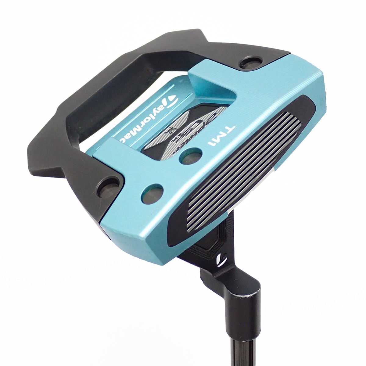 中古】スパイダー GTX トラスヒール ICE BLUE TM1 パター スチール