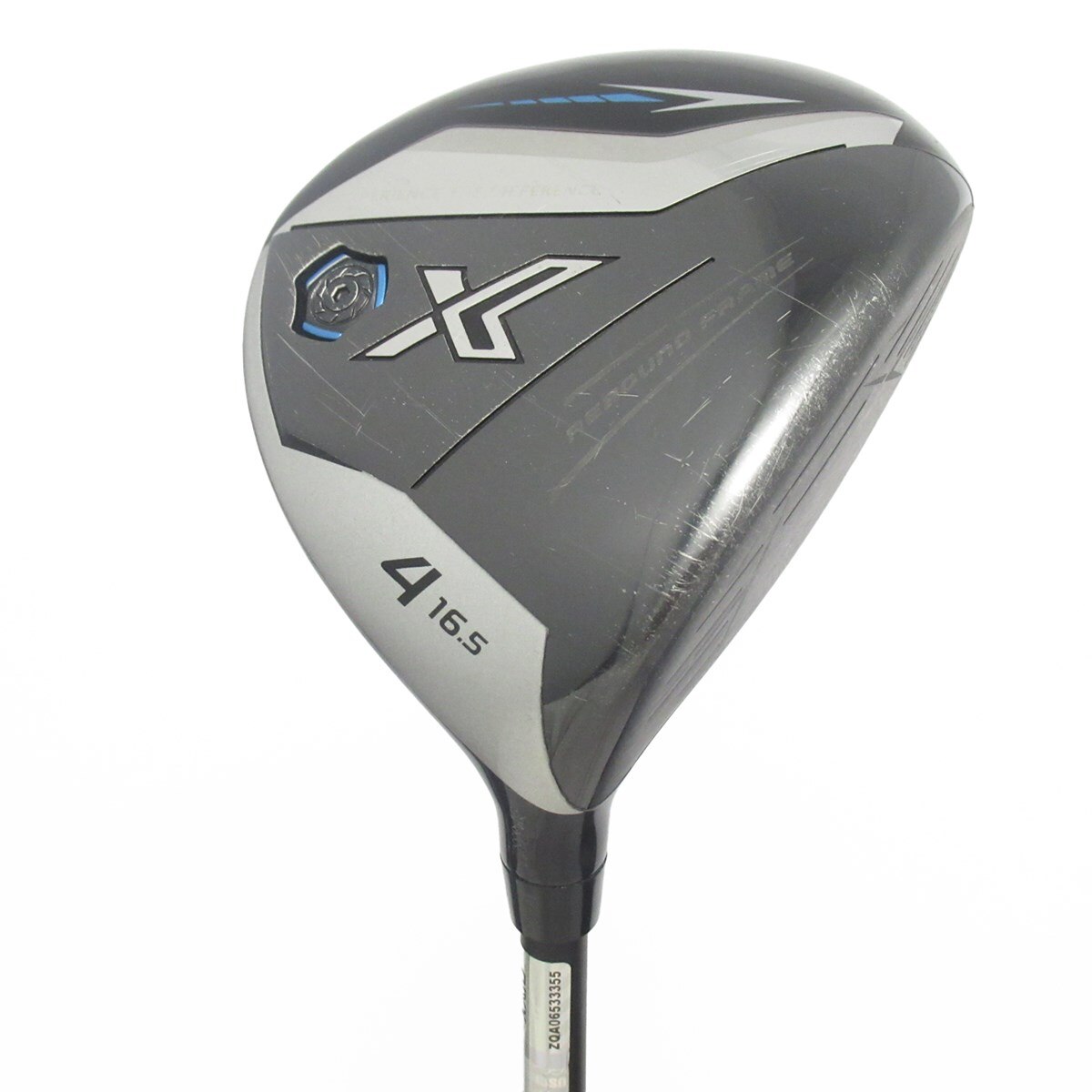 中古】ゼクシオ X(2024) フェアウェイウッド Speeder NX BLACK 50 16.5