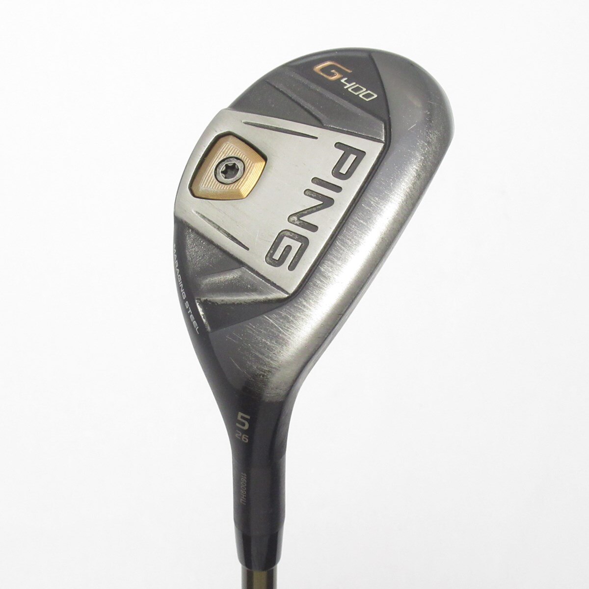 中古】G400 ユーティリティ (ピン) G400 通販｜GDO中古ゴルフクラブ