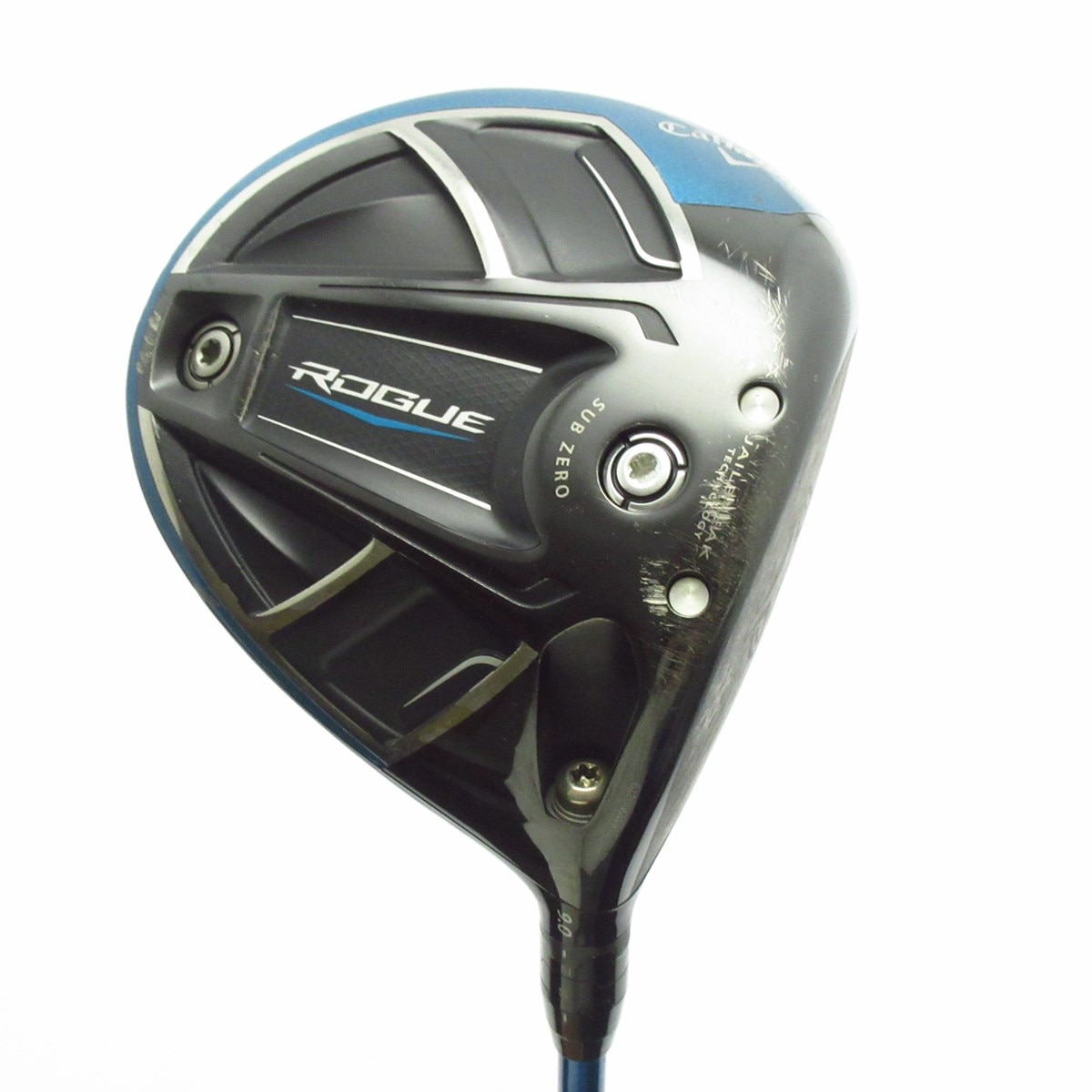 中古】ローグ サブゼロ ドライバー Tour AD GT-7 9 S D(ドライバー 中古】ローグ サブゼロ ドライバー Tour AD GT-7 9 S D(ドライバー