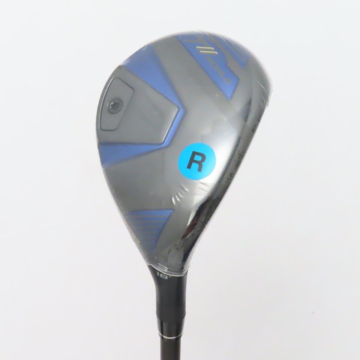 中古】ツアーワールド TW767 ユーティリティ VIZARD EZ-C 18 R A