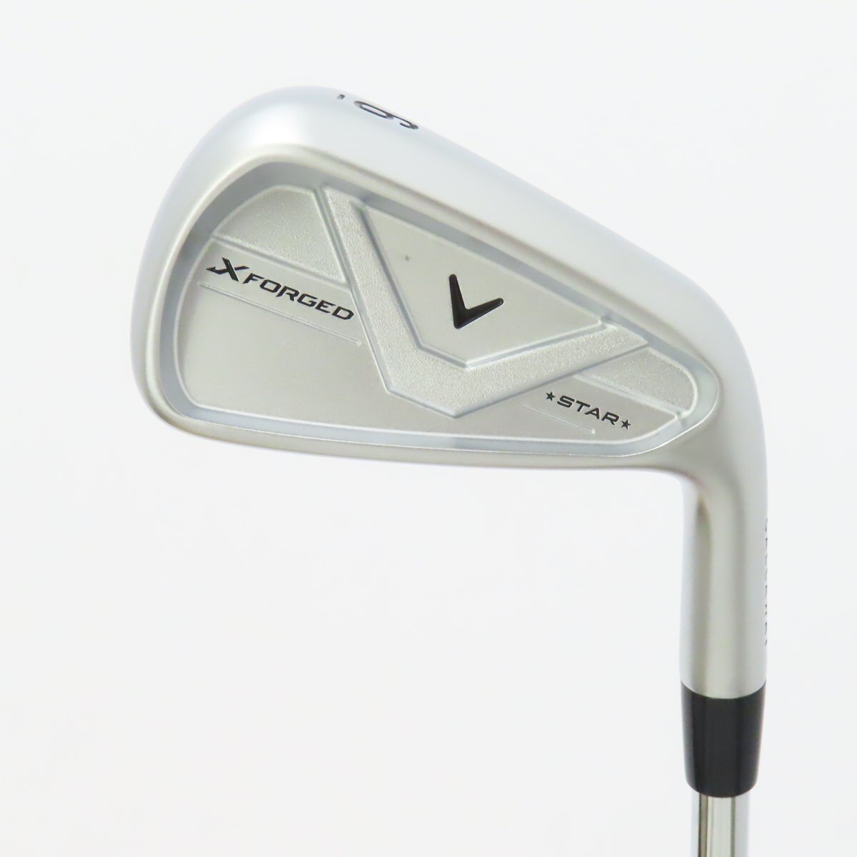 中古】X フォージド STAR(2026) アイアン N.S.PRO MODUS3 TOUR 110 26