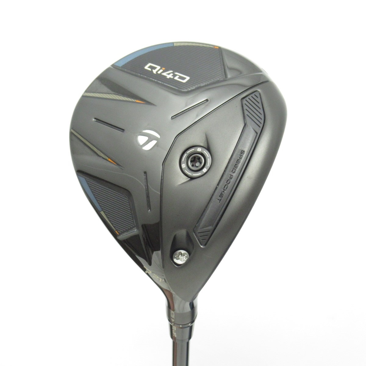 中古】Qi4D フェアウェイウッド REAX 75(2026) 21 S B(フェアウェイ