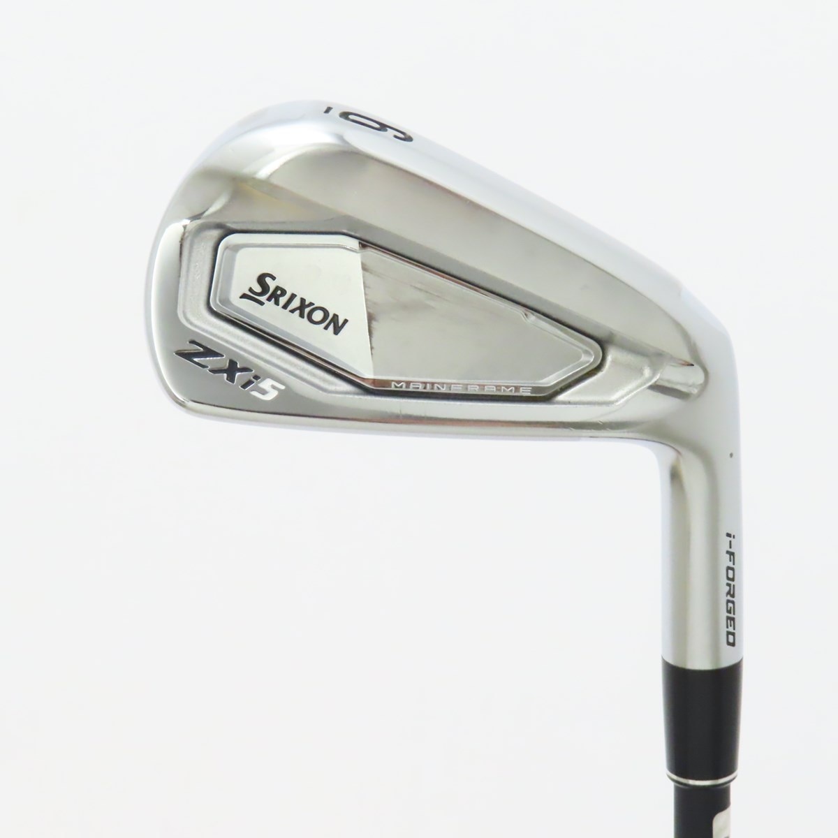 中古】スリクソン ZXi5 アイアン TRAVIL IRON 105 27 S BC(アイアン