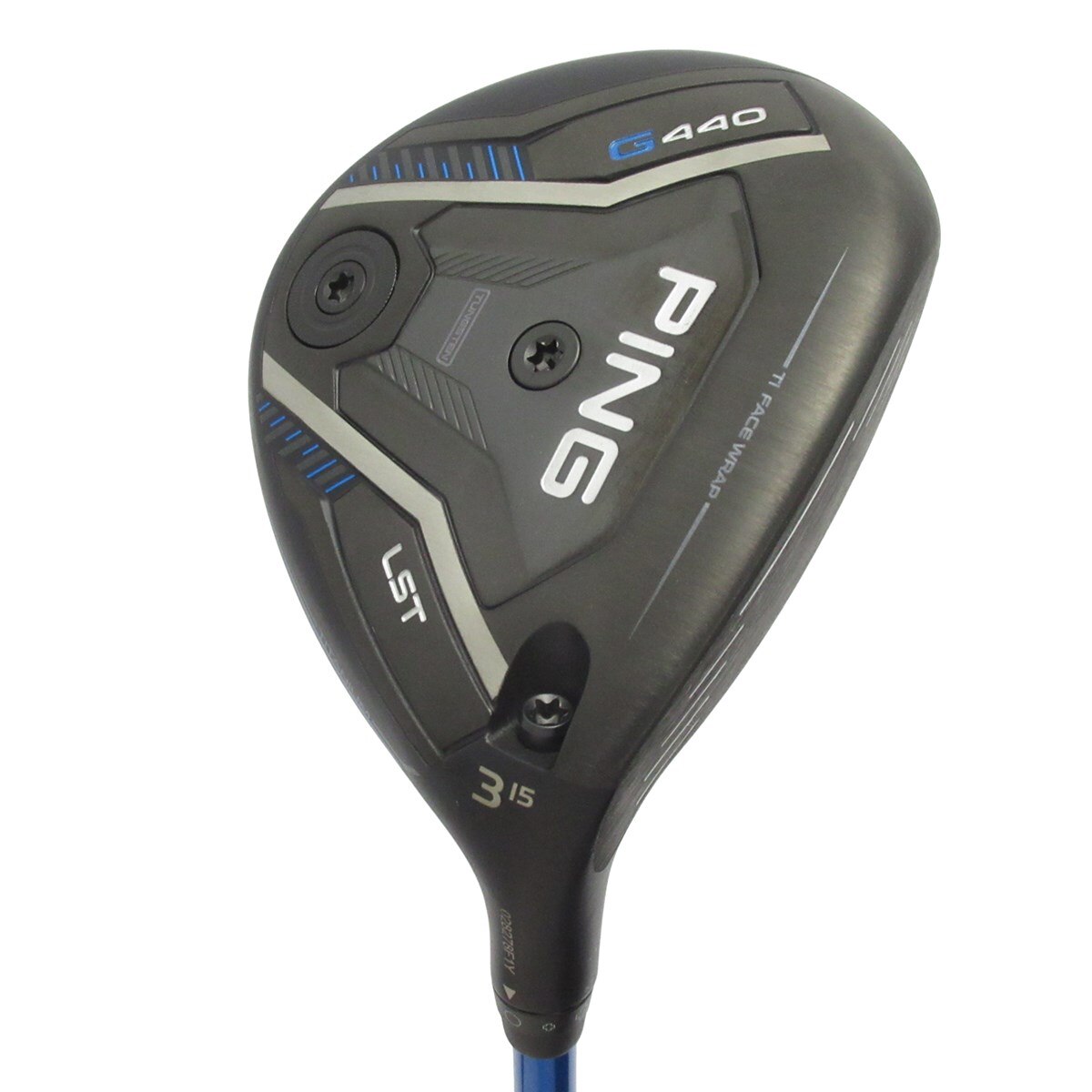 中古】G440 LST フェアウェイウッド ALTA J CB BLUE 15 S BC