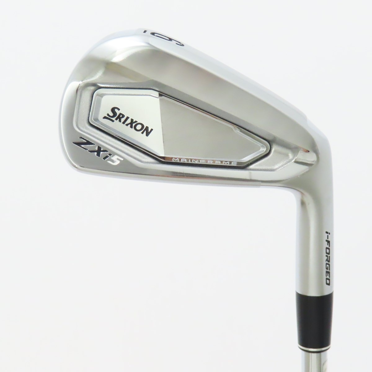 中古】スリクソン ZXi5 アイアン Dynamic Gold 95 27 R300 B(アイアン