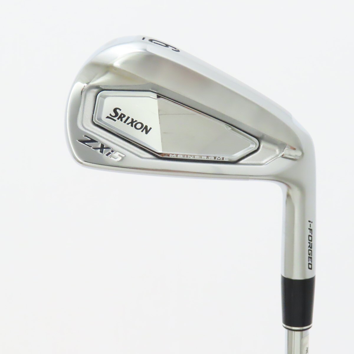 中古】スリクソン ZXi5 アイアン Dynamic Gold 95 27 S200 B(アイアン