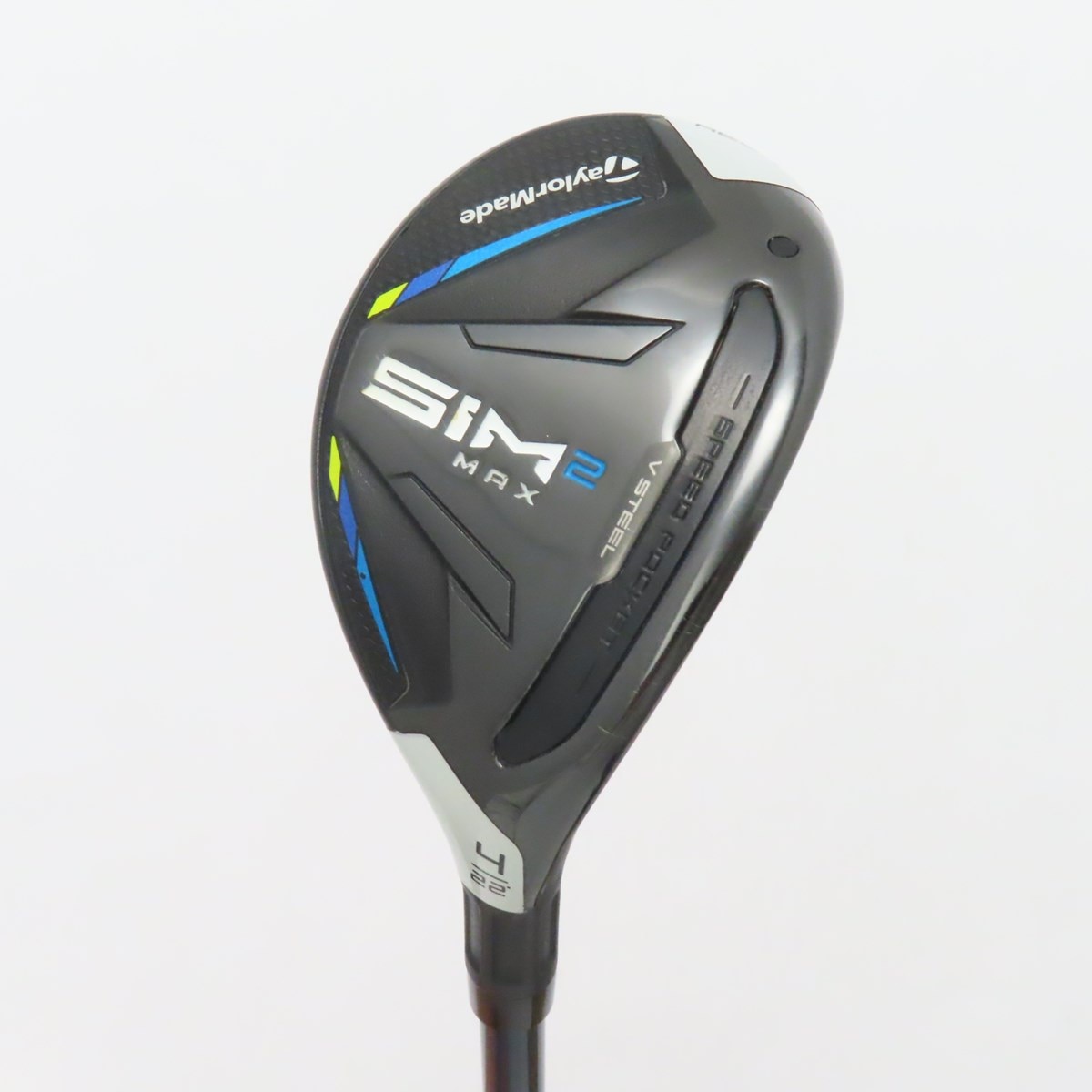 中古】SIM2 マックス レスキュー ユーティリティ TENSEI BLUE TM60