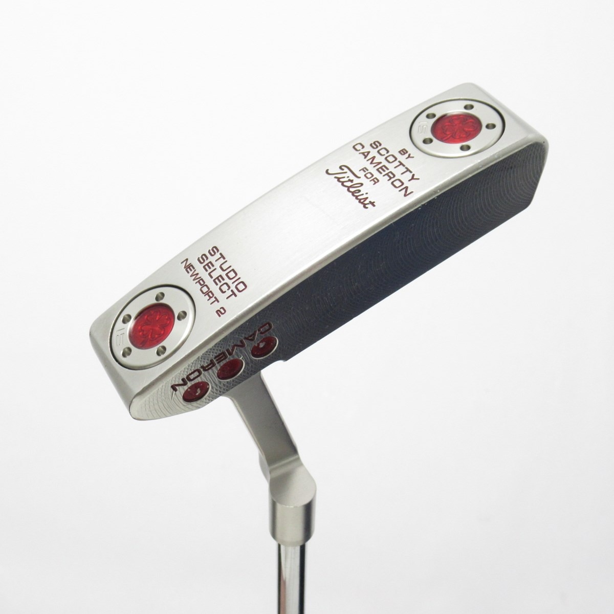中古】STUDIO SELECT NEWPORT 2 パター (スコッティキャメロン
