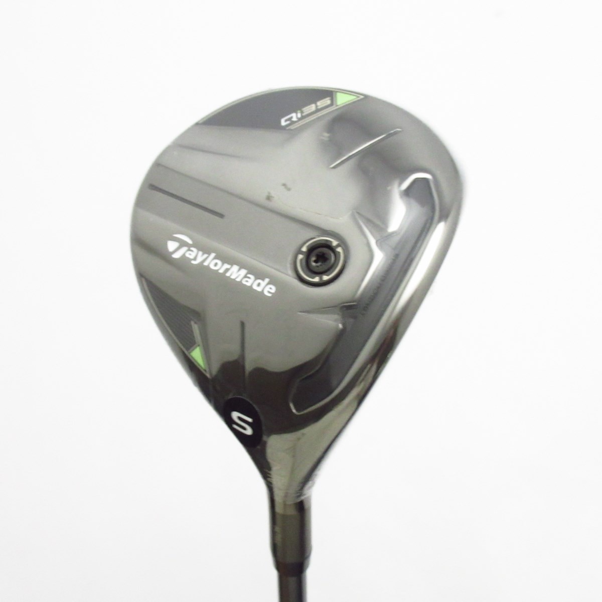 中古】Qi35 フェアウェイウッド Diamana Silver TM55(2025) 21 S A