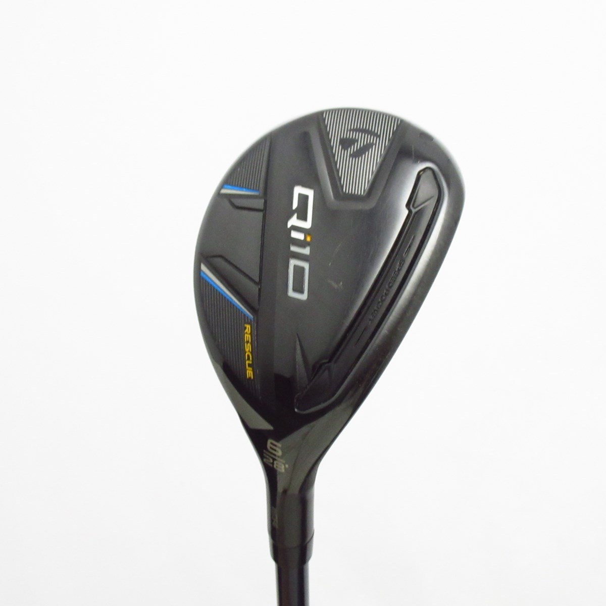 中古】Qi10 レスキュー ユーティリティ Diamana Blue TM60 28 R CD