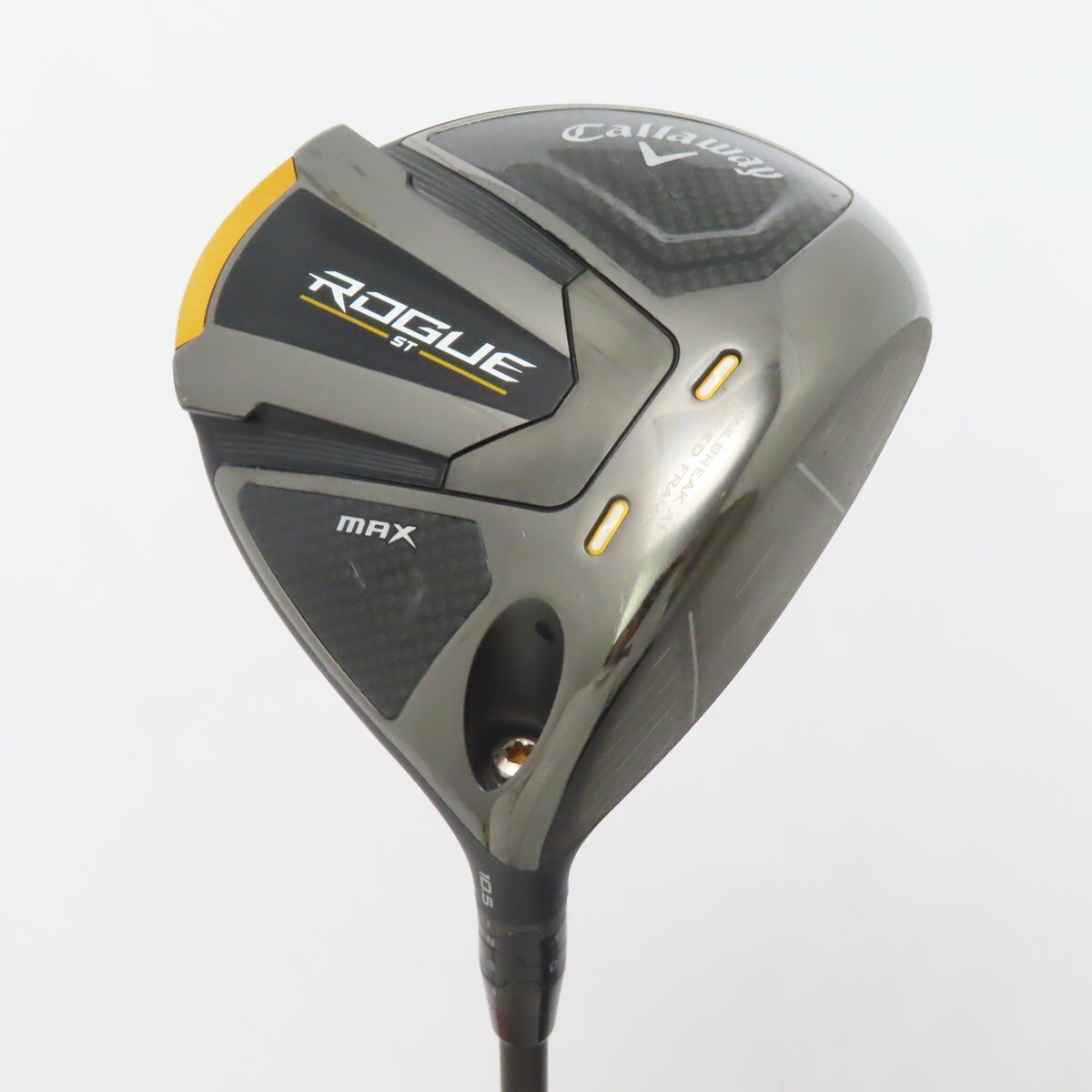 美品キャロウェイ ROGUE ST MAX D 10.5° VENTUS 5-S 中古】ローグ ST MAX ドライバー VENTUS 5 for Callaway 10.5 R CD