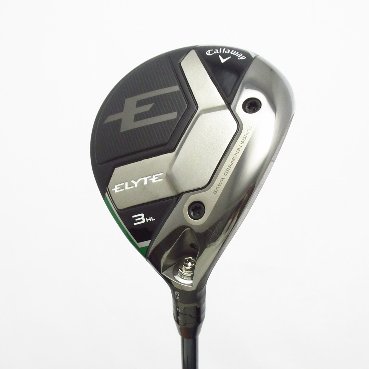 中古】エリート フェアウェイウッド VENTUS GREEN 5 for Callaway 16.5