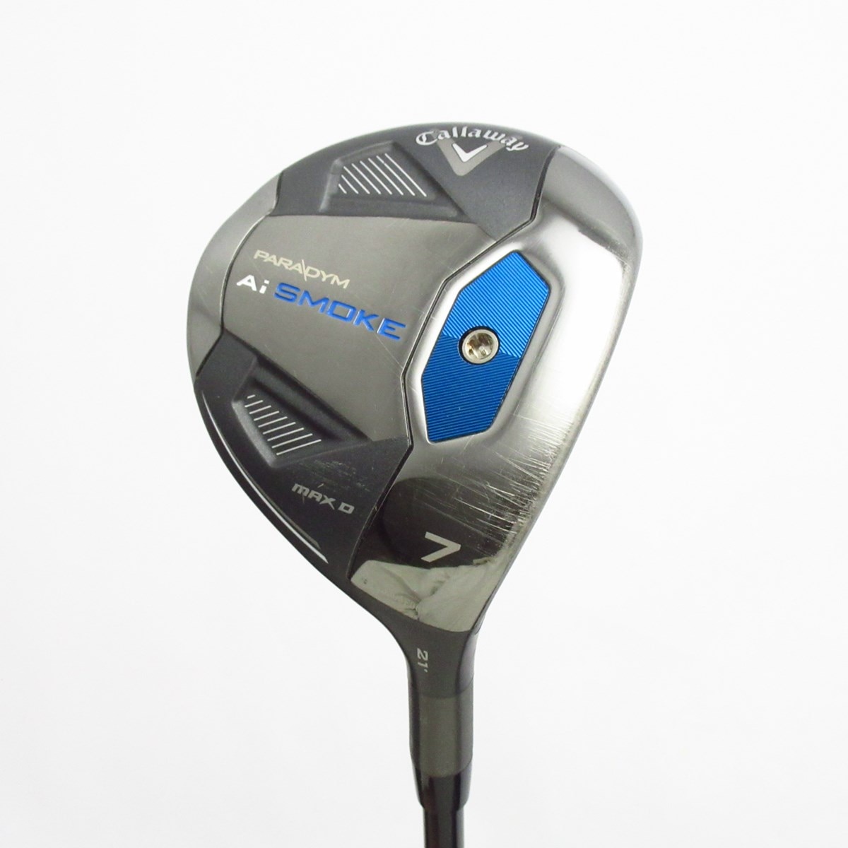 中古】パラダイム Ai SMOKE MAX D フェアウェイウッド TENSEI 50 for