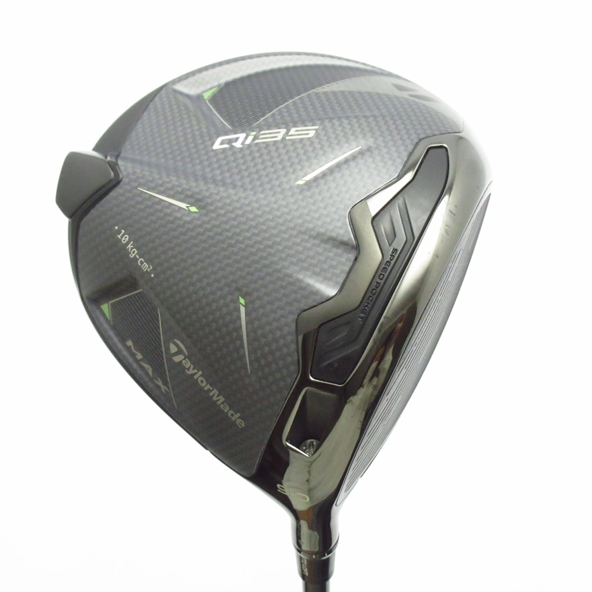 中古】Qi35 MAX ドライバー Diamana Blue TM50(2025) 9 S B(ドライバー