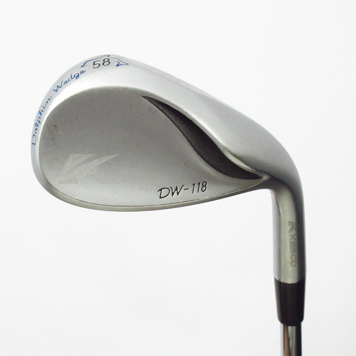 中古】ドルフィンウェッジ DW-118 ウェッジ N.S.PRO 950GH 58 S CD