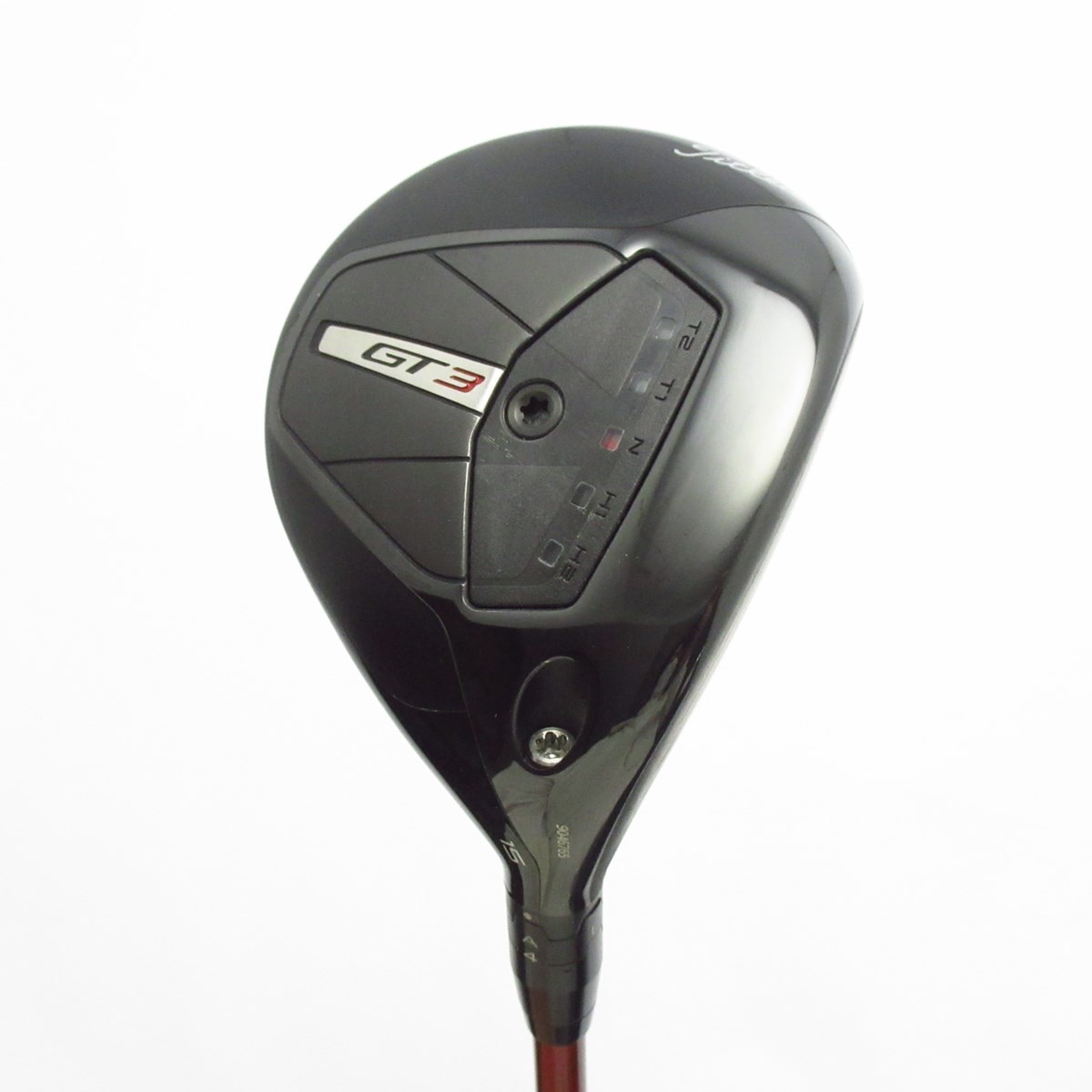 中古】GT3 フェアウェイウッド (タイトリスト) Titleist 通販｜GDO中古