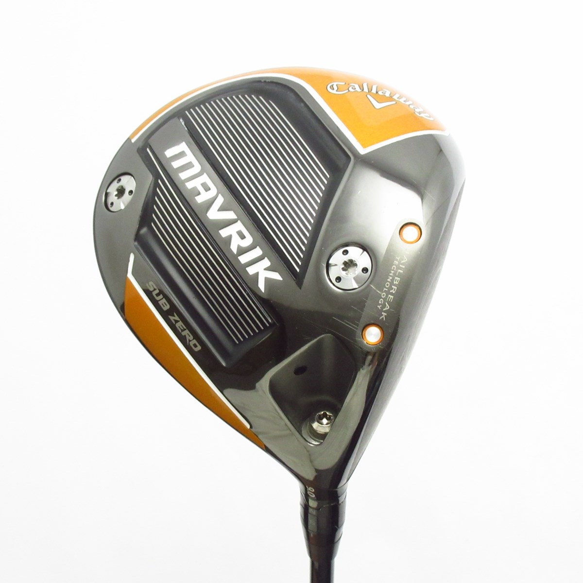 中古】マーベリック サブゼロ ドライバー TENSEI Pro White 1K 50 9