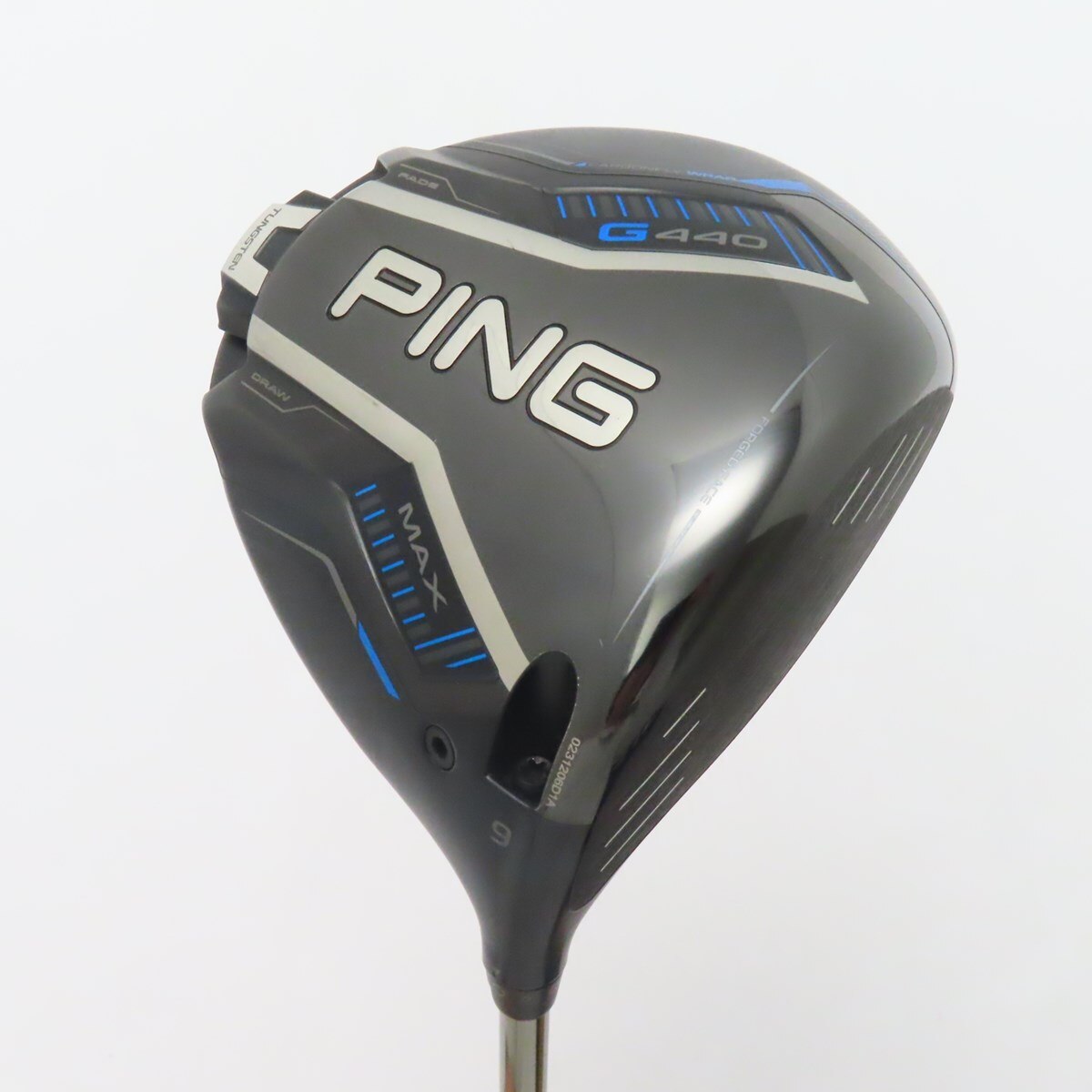 中古】G440 MAX ドライバー PING TOUR 2.0 CHROME 65 9 S C(ドライバー