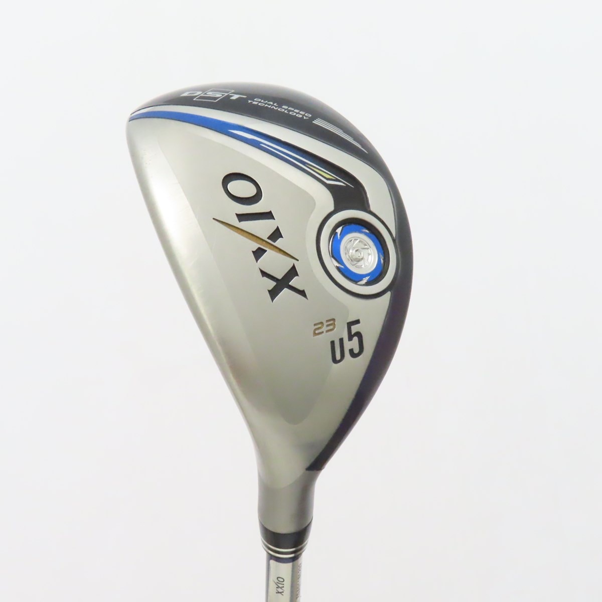 中古】ゼクシオ ナイン(2016) ユーティリティ MP900 23 R D レフティ