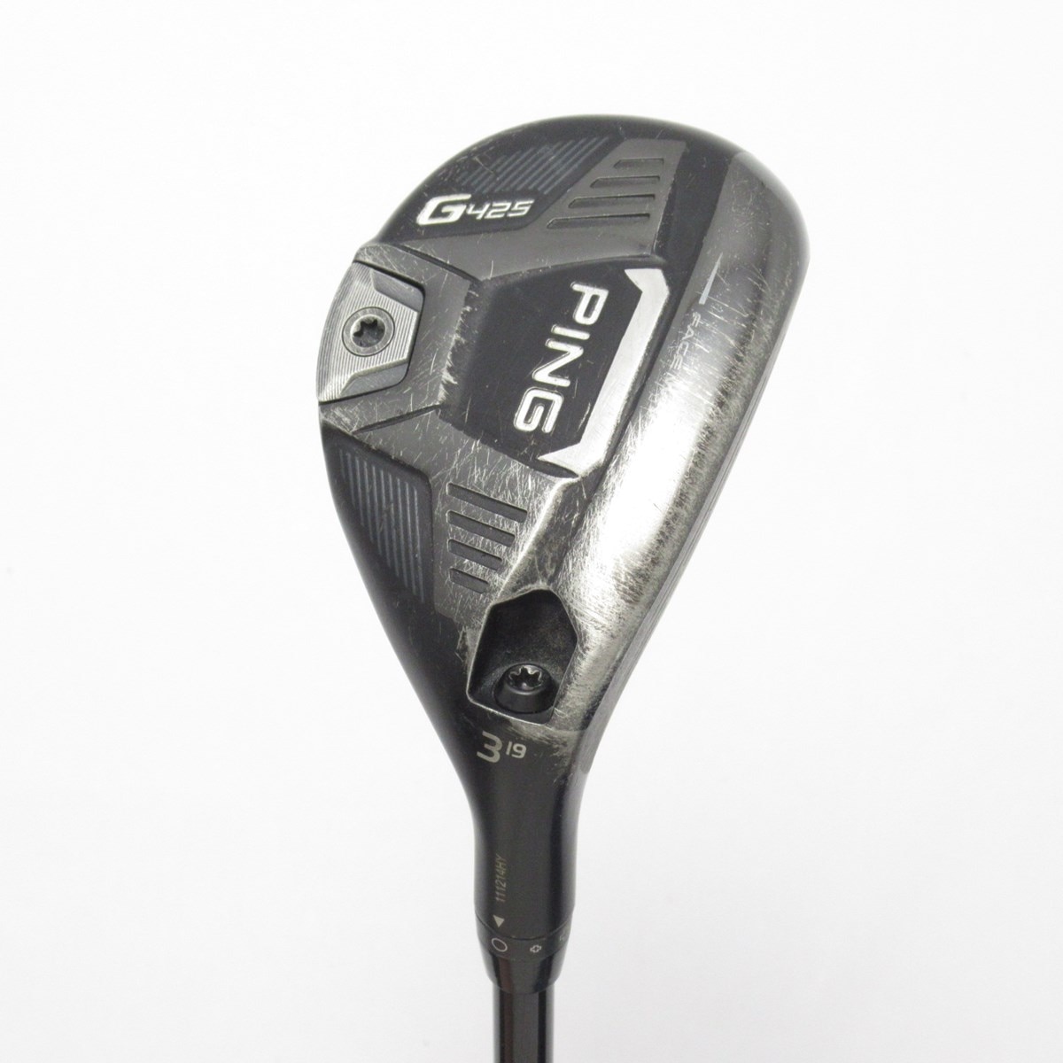 中古】G425 ハイブリッド ユーティリティ TENSEI PRO 1K HYBRID 80 19