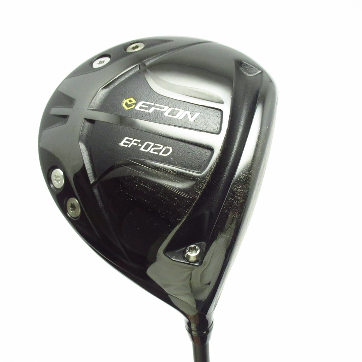 中古】EF-02D ドライバー VANQUISH 5 その他 X C(ドライバー（単品