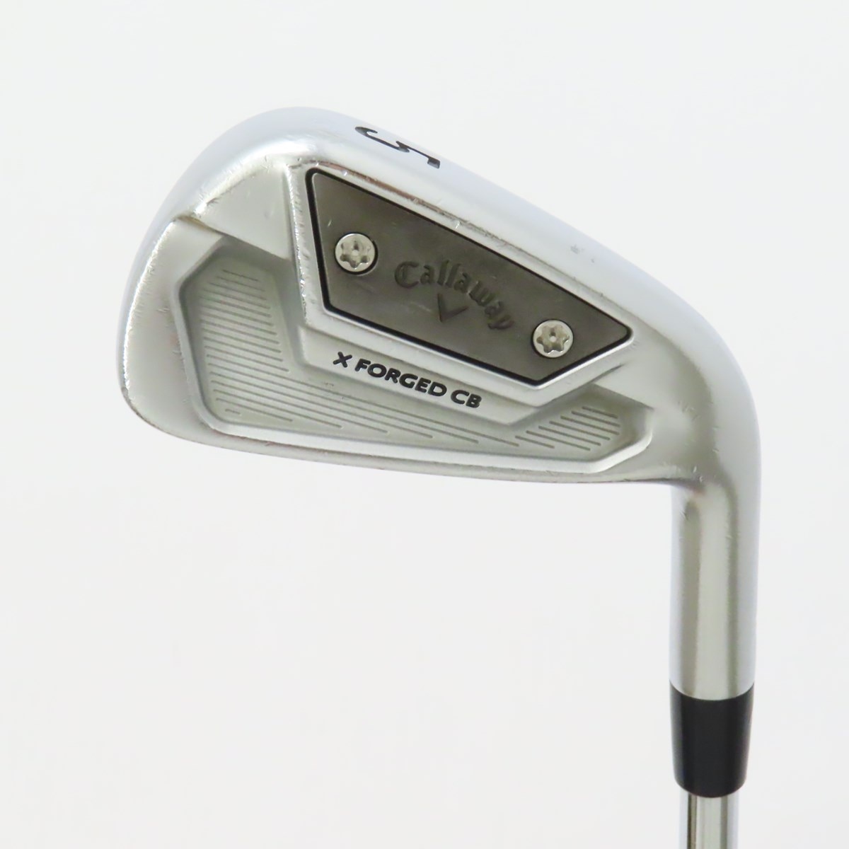 中古】X フォージド CB アイアン Dynamic Gold HT 23 S200 D(アイアン