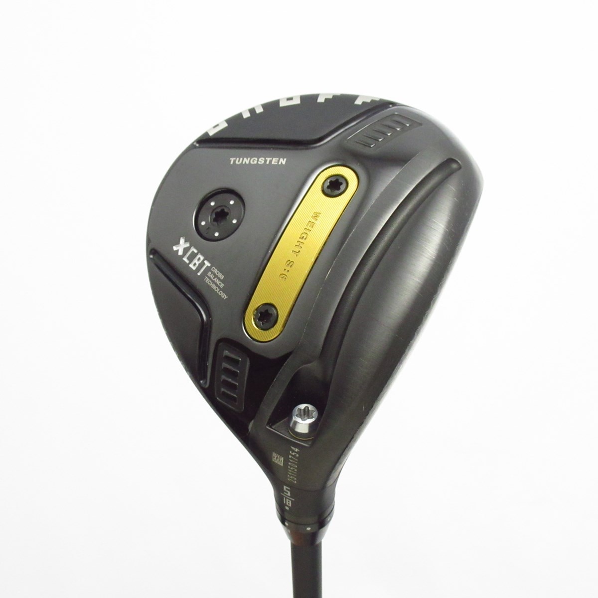 中古】ONOFF FAIRWAY ARMS KURO(2025) フェアウェイウッド ONOFF CBT