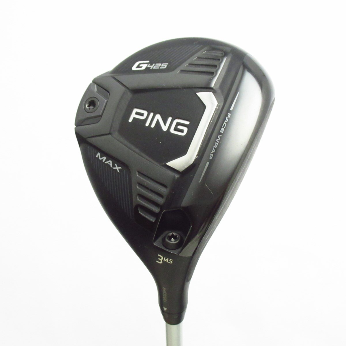 クラブ PING G425 max 3W Fujikura Speeder VII SR 中古】G425 MAX フェアウェイウッド Speeder 569 EVOLUTION VII 14.5