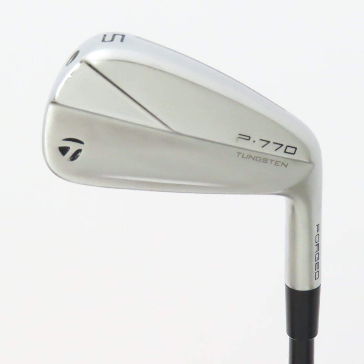 中古】P770(2023) アイアン Diamana Thump i95 25.5 S C(アイアン