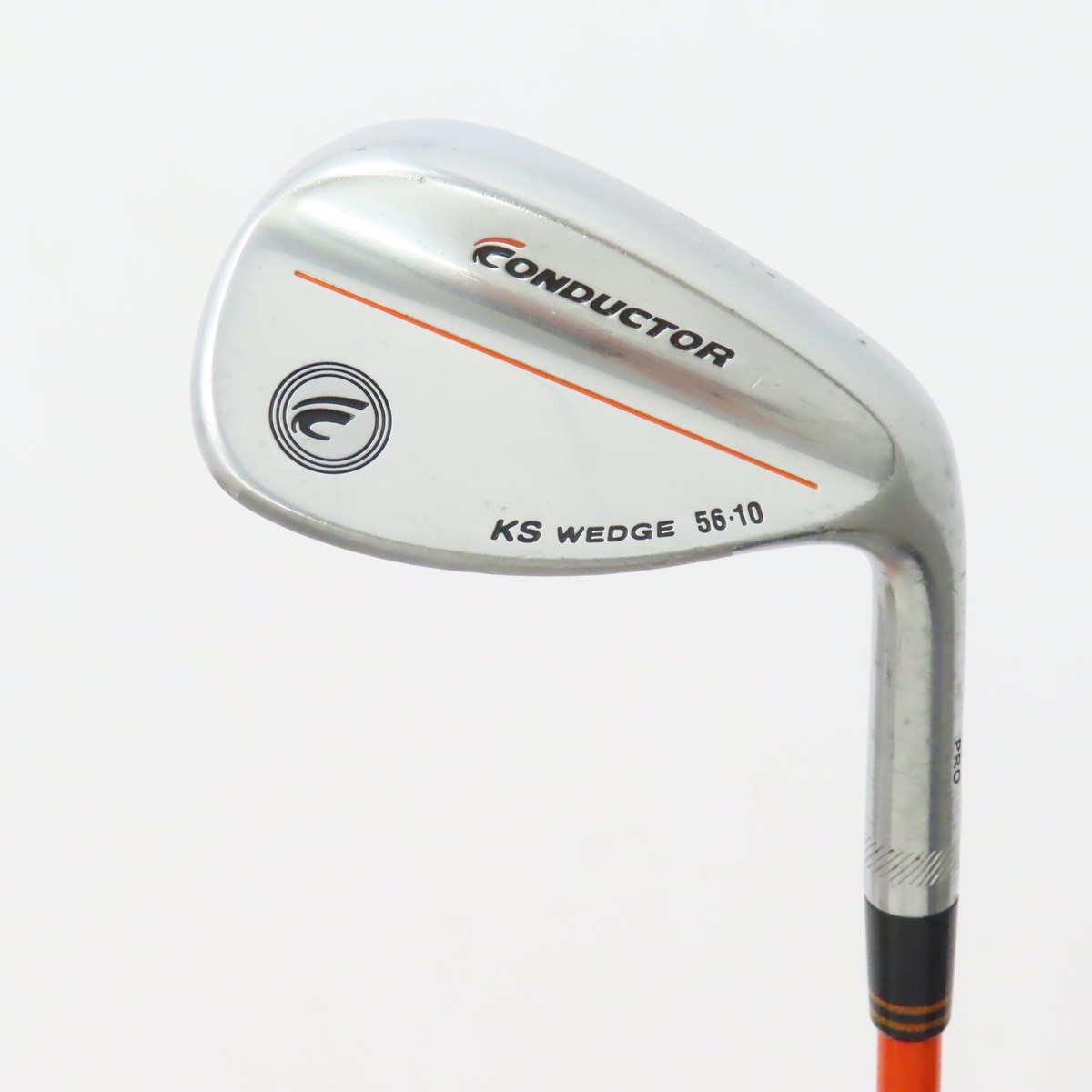 中古】CONDUCTOR PRO KS WEDGE ウェッジ CONDUCTOR PRO-6 56-10 S CD